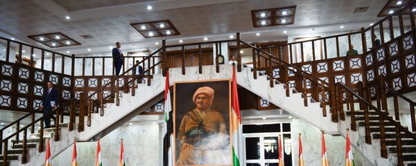 برلمان كردستان - سبوتنيك عربي