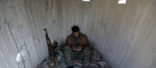 عفرين - سبوتنيك عربي