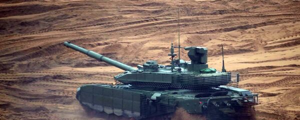 دبابة تي-90إم إس دبابة تي-90إم إس - سبوتنيك عربي