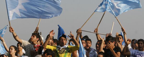 جمهور تيار المستقبل في لبنان - سبوتنيك عربي