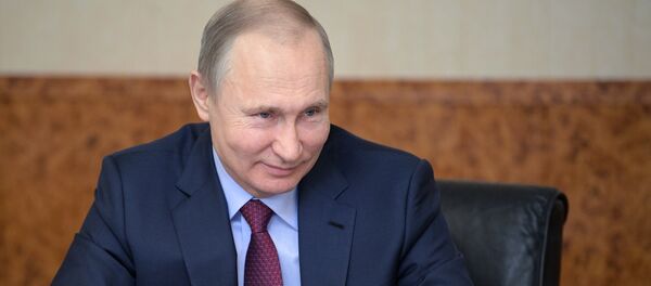 الرئيس الروسي فلاديمير بوتين - سبوتنيك عربي