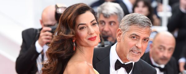 أمل كلوني - سبوتنيك عربي