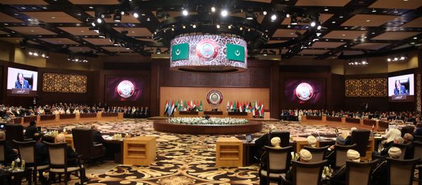 القمة العربية في الأردن 2017 - سبوتنيك عربي