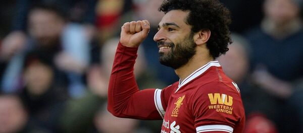 محمد صلاح - سبوتنيك عربي