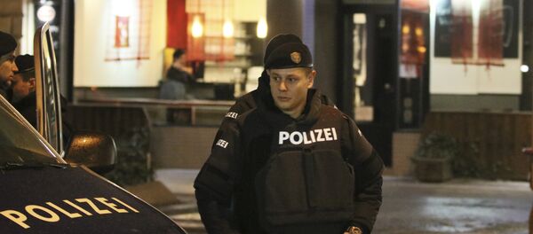 حادثة طعن فيينا 3-8-2018 - سبوتنيك عربي