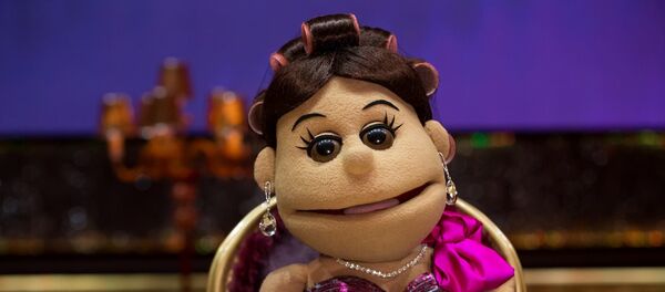 الدمية أبلة فاهيتا الدمية أبلة فاهيتا - سبوتنيك عربي