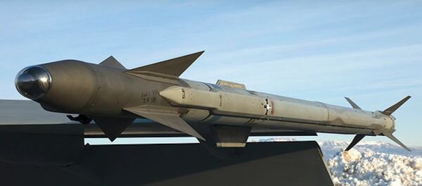 صاروخ سايد ويندر الأمريكية - سبوتنيك عربي