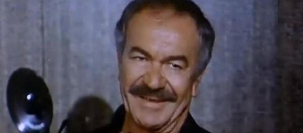 الممثل المصري عادل أدهم - سبوتنيك عربي