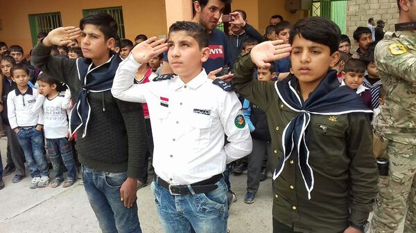 نهوض قادة المستقبل لعراق جديد بعد زوال داعش - سبوتنيك عربي