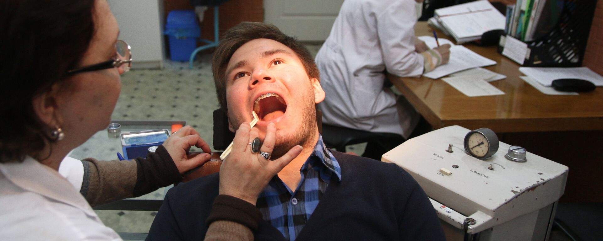 علاج الأسنان - سبوتنيك عربي, 1920, 31.08.2019