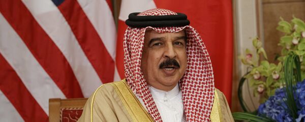 ملك البحرين حمد بن عيسى آل خليفة - سبوتنيك عربي