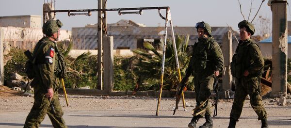 الغوطة الشرقية الغوطة الشرقية - سبوتنيك عربي