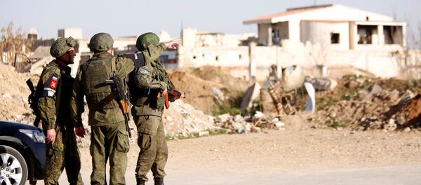 الغوطة الشرقية - سبوتنيك عربي