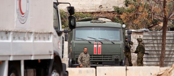 الغوطة الشرقية - سبوتنيك عربي