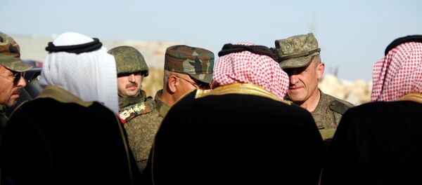 الغوطة الشرقية - سبوتنيك عربي