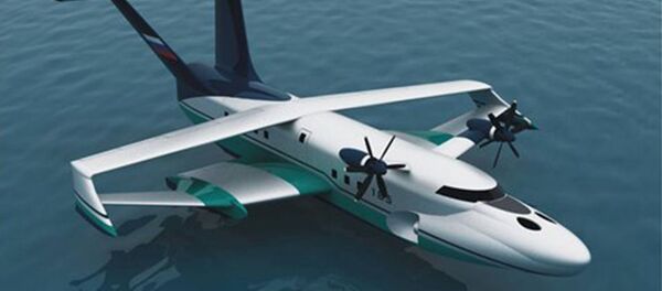 سفينة طائرة - سبوتنيك عربي