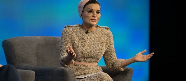 الشيخة موزة المسند - سبوتنيك عربي