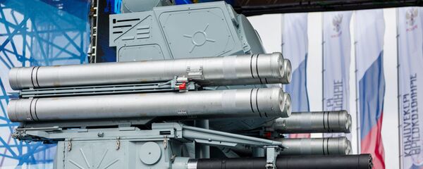 نسخة بحرية لوسيلة الدفاع الجوي بانتسير نسخة بحرية لوسيلة الدفاع الجوي بانتسير - سبوتنيك عربي