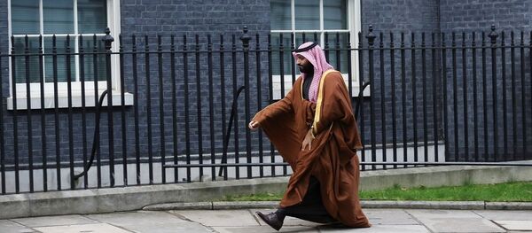زيارة محمد بن سلمان إلى بريطانيا - سبوتنيك عربي