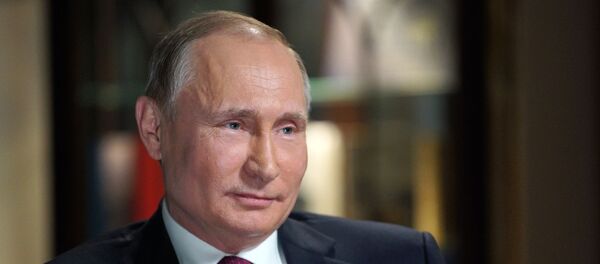 بوتين - سبوتنيك عربي