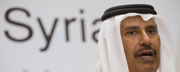 حمد بن جاسم - سبوتنيك عربي