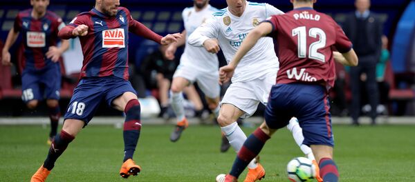 ريال مدريد - سبوتنيك عربي