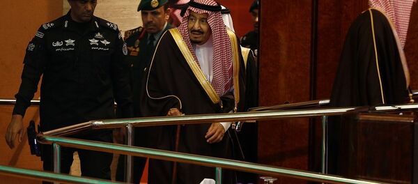 الملك سلمان - سبوتنيك عربي