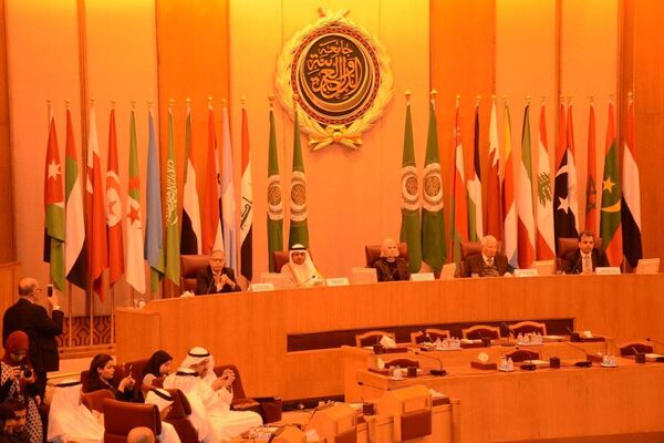 جامعة الدول العربية - سبوتنيك عربي