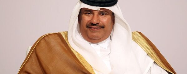 حمد بن جاسم - سبوتنيك عربي