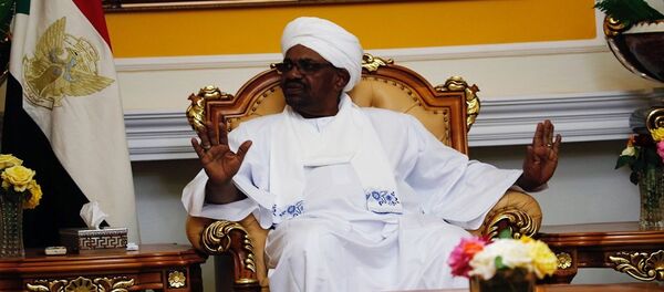الرئيس السوداني عمر البشير - سبوتنيك عربي