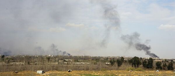 الغوطة الشرقية - سبوتنيك عربي
