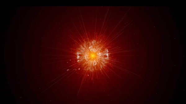 نشأة الكون من الانفجار العظيم وحتى يومنا هذا خلال 10 دقائق - سبوتنيك عربي
