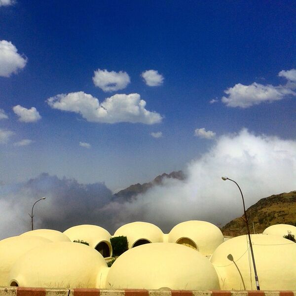 مدينة الباحة، السعودية - سبوتنيك عربي