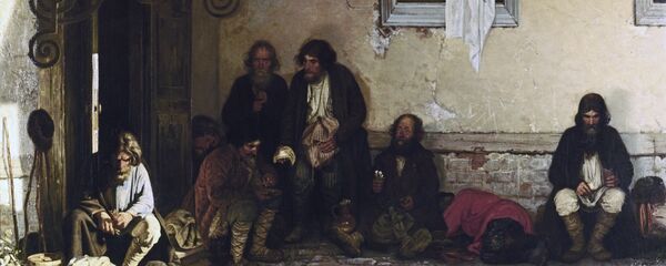 فقراء - سبوتنيك عربي