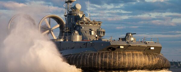 معرض الدفاع البحري في  الدوحة، قطر (DIMDEX 2018) 12 مارس/ آذار 2018 - سبوتنيك عربي