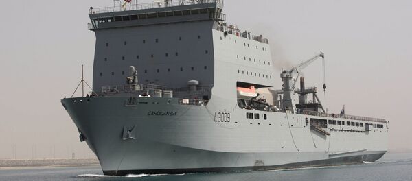 معرض الدفاع البحري في  الدوحة، قطر (DIMDEX 2018) 12 مارس/ آذار 2018 - سبوتنيك عربي