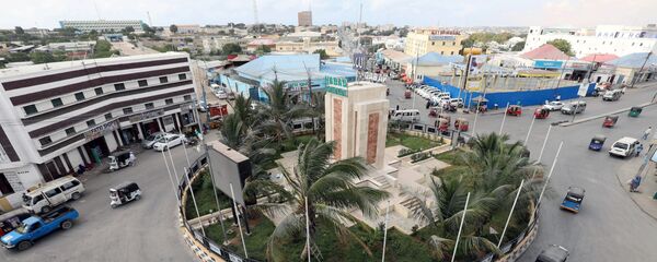 عاصمة الصومال مقديشيو - سبوتنيك عربي