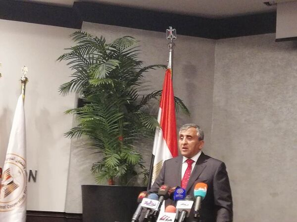 الدكتور عبد الوهاب البدر، المدير العام للصندوق الكويتى للتنمية - سبوتنيك عربي