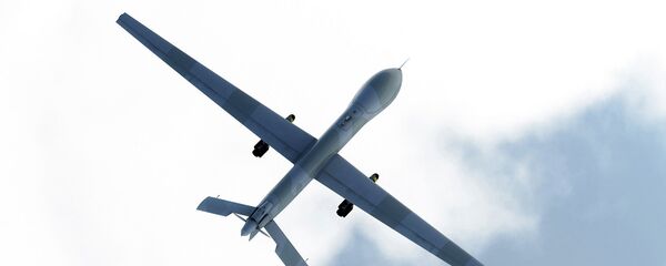 طائرة بدون طيار - سبوتنيك عربي