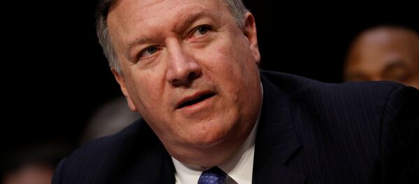 مايك بومبيو - سبوتنيك عربي