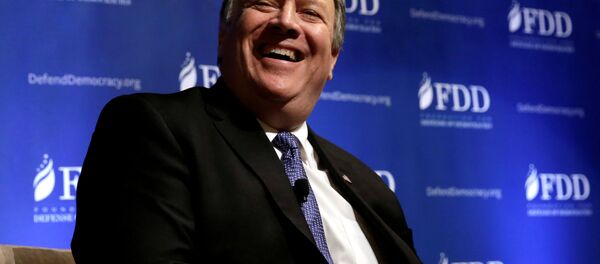 مايك بومبيو - سبوتنيك عربي