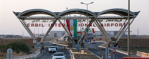مطار أربيل الدولي - سبوتنيك عربي