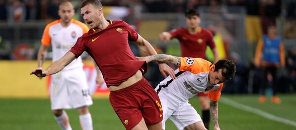 روما وشاختار - سبوتنيك عربي