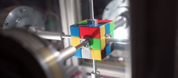 مكعب روبيك - سبوتنيك عربي