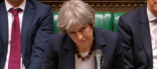 تيريزا ماي - سبوتنيك عربي