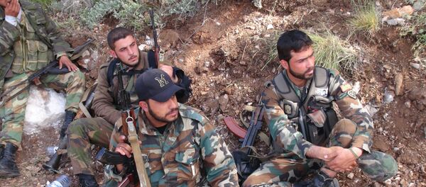 جغرافيا الغوطة الشرقية التي اخترقها الجيش السوري - سبوتنيك عربي