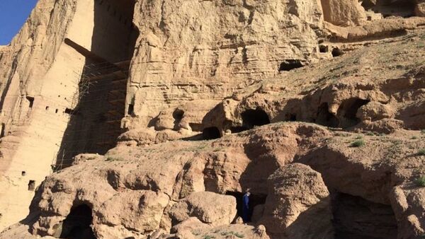 آثار أفغانستان بين مطرقة وسندان التحديات الأمنية والدينية - سبوتنيك عربي