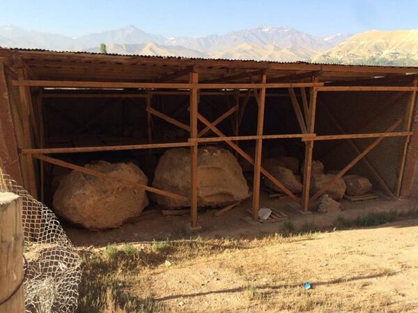 آثار أفغانستان بين مطرقة وسندان التحديات الأمنية والدينية - سبوتنيك عربي