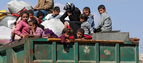 عفرين - سبوتنيك عربي