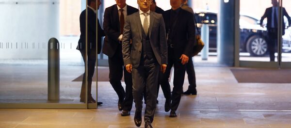 وزير الخارجية الألماني هايكو ماس - سبوتنيك عربي